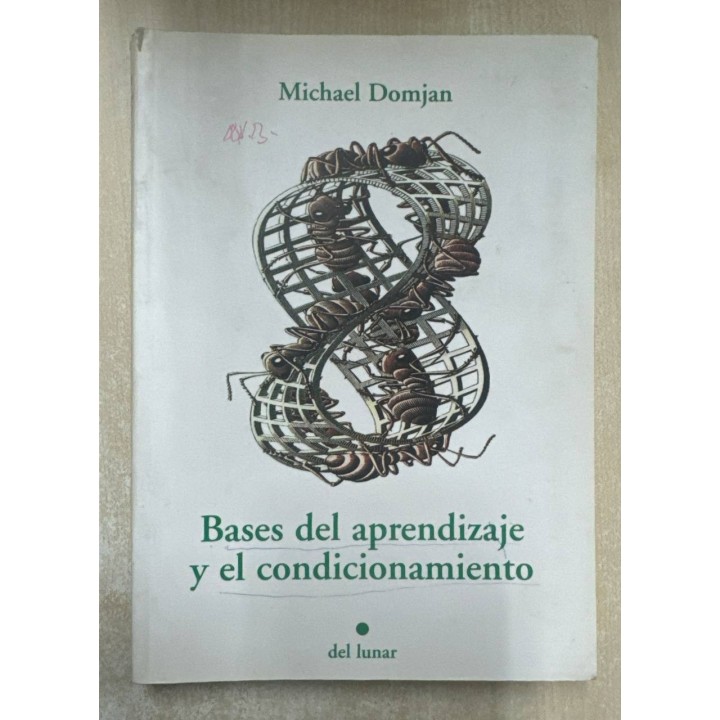 BASES DEL APRENDIZAJE Y EL CONDICIONAMIENTO